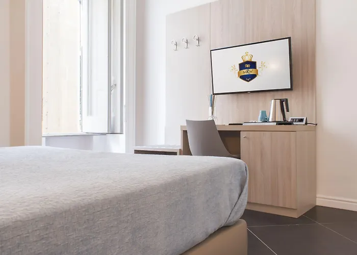 Hotel Borbo De Charme Napoli